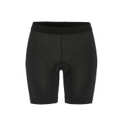 Craft Everyday Bike Liner Shorts W – Pantaloni interiori de ciclism cu bazon - Negru
