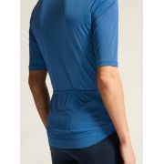 Craft Endur Logo Jersey – Tricou de ciclism cu logo - Albastru (3660)