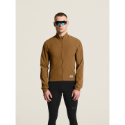 Craft Endur Light Wind Jacket – Geacă de vânt de ciclism ușoară - Maro