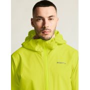 Craft Everyday Hydro Jacket – Geacă de ploaie de ciclism - Galben