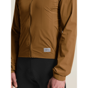 Craft Endur Light Wind Jacket – Geacă de vânt de ciclism ușoară - Maro