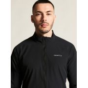 Craft Everyday Wind Jacket – Geacă de vânt de ciclism - Negru