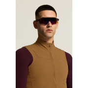 Craft Endur Light Wind Vest – Vestă de vânt de ciclism ușoară - Maro