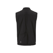 Craft Everyday Thermal Wind Vest – Vestă de ciclism caldă anti-vânt - Negru