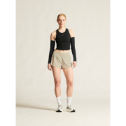 Craft Hypervent Cropped Pocket Singlet W – Top scurt de alergare cu buzunare - Negru