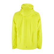 Craft Everyday Hydro Jacket – Geacă de ploaie de ciclism - Galben