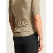 Craft Endur Logo Jersey – Tricou de ciclism cu logo - Bej