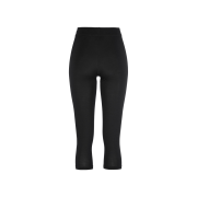 Craft Wool 95 Knickers W – Pantaloni 3/4 strat de bază din lână merinos 95% - Negru