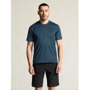 Craft Everyday HZ SS Jersey – Tricou de ciclism cu fermoar scurt - Albastru