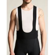 Craft Endur Aero Bib Shorts C1 – Pantaloni scurți de ciclism aero cu bretele, bazon C1 - Negru