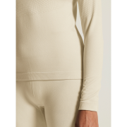 Craft Warm Comfort LS W – Bluză strat de bază caldă - Bej