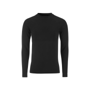 Craft Warm Comfort LS – Bluză strat de bază caldă - Negru