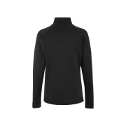 Craft Explore Power Fleece Half Zip W – Bluză fleece elastică cu fermoar scurt - Negru