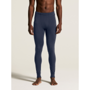 Craft Wool Comfort Pant – Pantaloni strat de bază cu lână, dublu strat - Albastru