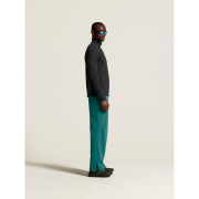 Craft Gain Thermal Midlayer 2 – Bluză termică cu fermoar scurt - Negru
