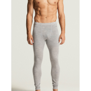 Craft Wool 95 Pants – Pantaloni strat de bază din lână merinos 95% - Gri
