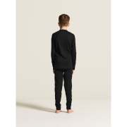 Craft Baselayer Set 2 Junior – Set strat de bază pentru copii - Negru