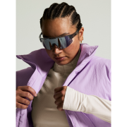 Craft Gain Thermal Midlayer 2 W – Bluză termică cu fermoar scurt - Alb
