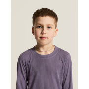 Craft Baselayer Set 2 Junior – Set strat de bază pentru copii - Mov