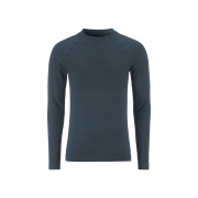 Craft Warm Comfort LS – Bluză strat de bază caldă - Albastru