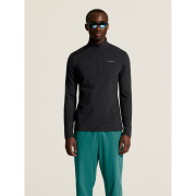 Craft Gain Thermal Midlayer 2 – Bluză termică cu fermoar scurt - Negru