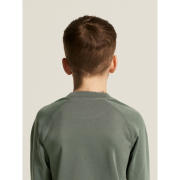 Craft Thermal Baselayer Set 2 Junior – Set strat de bază termic pentru copii - Verde