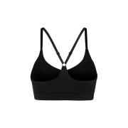 Craft Training Bra Light W – Bustieră sport cu susținere ușoară - Negru
