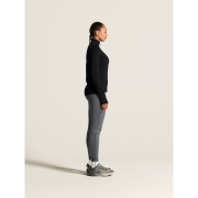 Craft Gain Thermal Midlayer 2 W – Bluză termică cu fermoar scurt - Negru