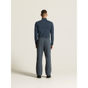 Craft Gain Thermal Midlayer 2 – Bluză termică cu fermoar scurt - Albastru