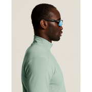 Craft Gain Thermal Midlayer 2 – Bluză termică cu fermoar scurt - Verde