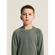 Craft Thermal Baselayer Set 2 Junior – Set strat de bază termic pentru copii - Verde