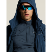 Craft Gain Thermal Midlayer 2 – Bluză termică cu fermoar scurt - Albastru