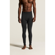 Craft Wool Comfort Pant – Pantaloni strat de bază cu lână, dublu strat - Negru