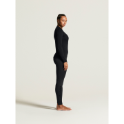 Craft Warm Comfort Pant W – Pantaloni strat de bază calzi - Negru