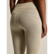 Craft Wool Comfort Pant W – Pantaloni strat de bază cu lână, dublu strat - Bej