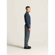 Craft Gain Thermal Midlayer 2 – Bluză termică cu fermoar scurt - Albastru