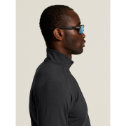 Craft Gain Thermal Midlayer 2 – Bluză termică cu fermoar scurt - Negru