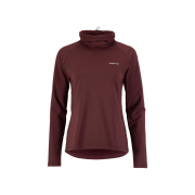 Craft Gain Thermal Funnelneck W – Bluză termică cu guler înalt - Mov