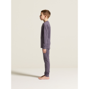 Craft Baselayer Set 2 Junior – Set strat de bază pentru copii - Mov