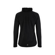 Craft Gain Thermal Funnelneck W – Bluză termică cu guler înalt - Negru