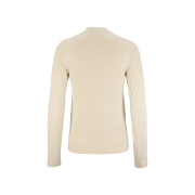 Craft Warm Comfort LS W – Bluză strat de bază caldă - Bej