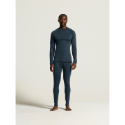 Craft Thermal Baselayer Set 2 – Set strat de bază termic - Albastru