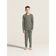 Craft Baselayer Set 2 Junior – Set strat de bază pentru copii - Verde