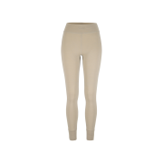 Craft Wool Comfort Pant W – Pantaloni strat de bază cu lână, dublu strat - Bej