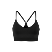 Craft Training Bra Light W – Bustieră sport cu susținere ușoară - Negru