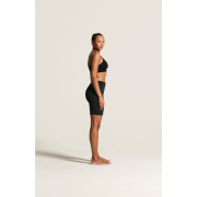 Craft Wool Hybrid Sports Bra W – Bustieră sport cu lână - Negru