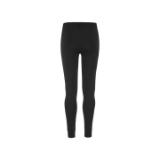 Craft Wool Comfort Pant – Pantaloni strat de bază cu lână, dublu strat - Negru