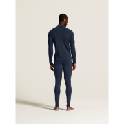 Craft Wool Comfort Pant – Pantaloni strat de bază cu lână, dublu strat - Albastru
