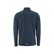 Craft Gain Thermal Midlayer 2 – Bluză termică cu fermoar scurt - Albastru