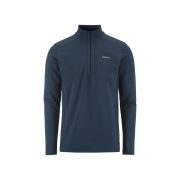 Craft Gain Thermal Midlayer 2 – Bluză termică cu fermoar scurt - Albastru